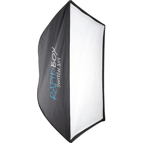 Westcott Rapid Box Switch Softbox 3x4' - Image 2