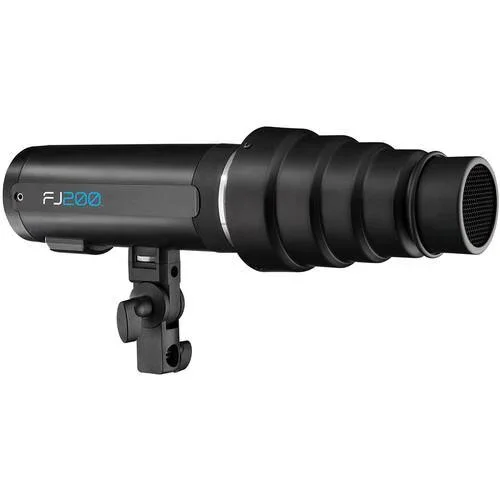 Westcott Snoot with Honeycomb Grid for L60-B, FJ200, and FJ80 - Image 3