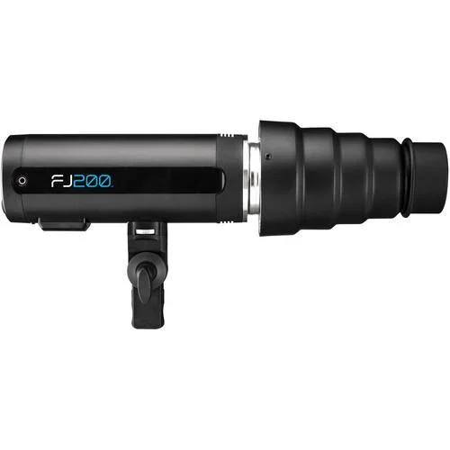Westcott Snoot with Honeycomb Grid for L60-B, FJ200, and FJ80 - Image 4