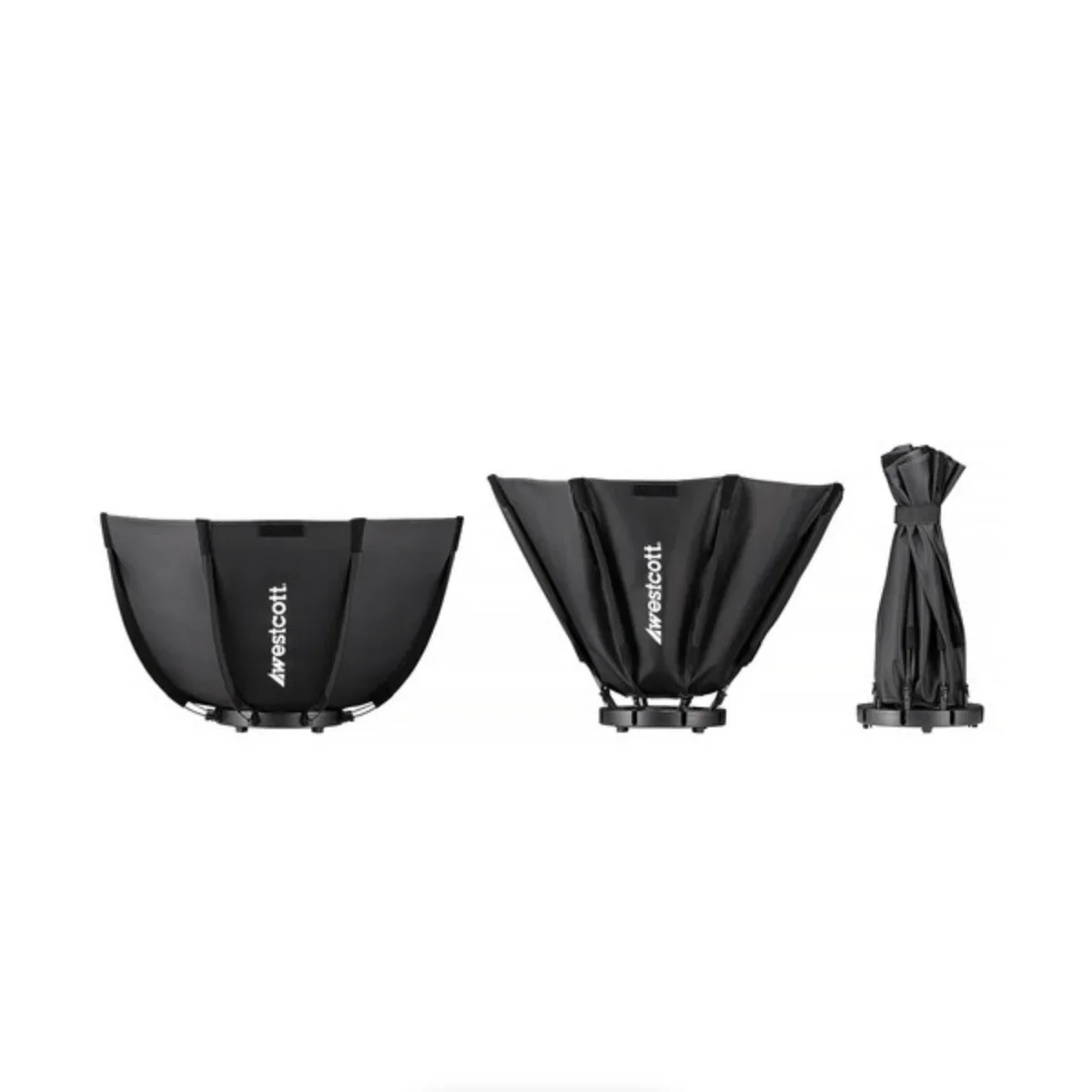 Westcott U60-B Bi-Color 2-Light LED Monolight Kit with 22" Octabox (2-Light Kit) - Image 7