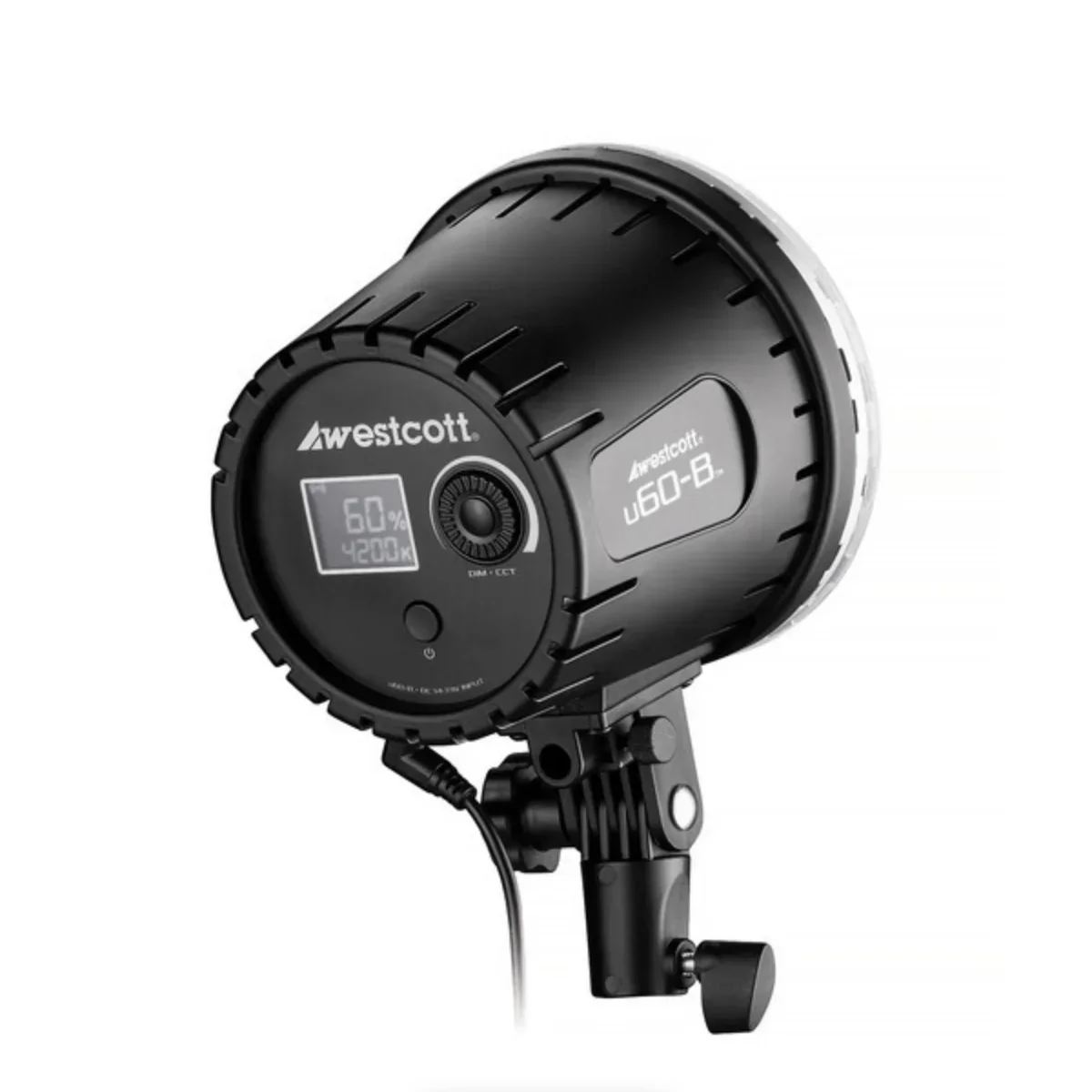 Westcott U60-B Bi-Color 3-Light LED Monolight Kit with 22" Octabox (3-Light Kit) - Image 3