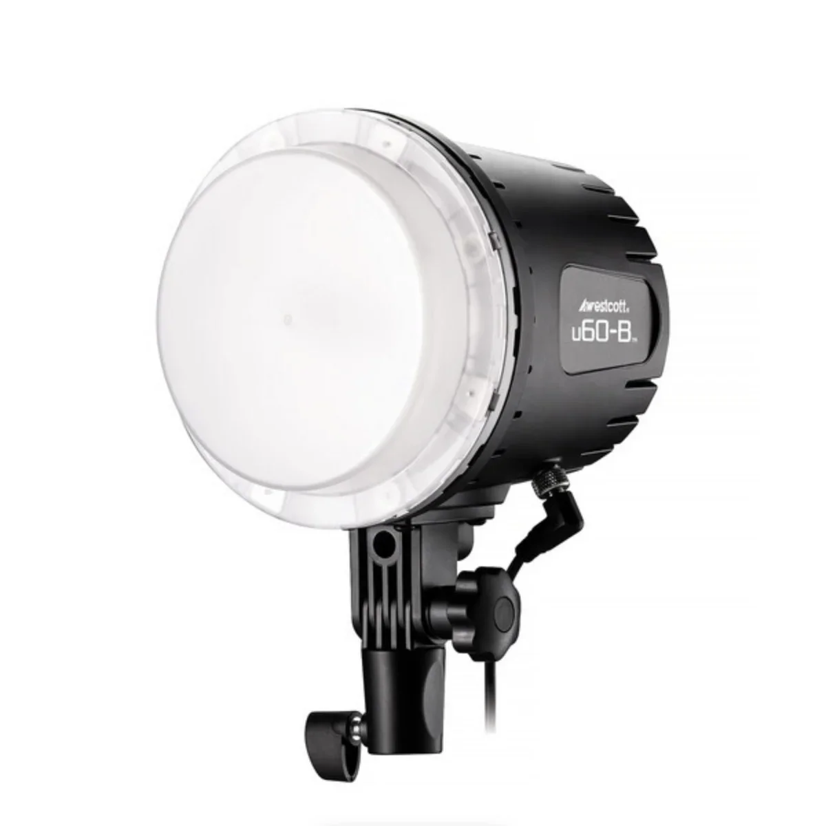 Westcott U60-B Bi-Color LED Monolight Kit with 22" Octabox - Image 2