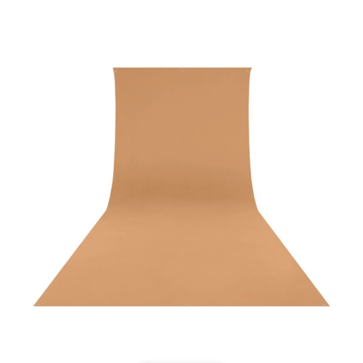 Westcott Wrinkle-Resistant Backdrop - Brown Sugar (9' x 20')