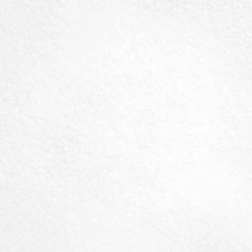 Westcott Wrinkle-Resistant Backdrop - High-Key White (9' x 10')