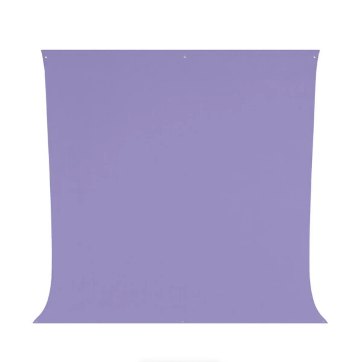 Westcott Wrinkle-Resistant Backdrop - Periwinkle Purple (9' x 10')