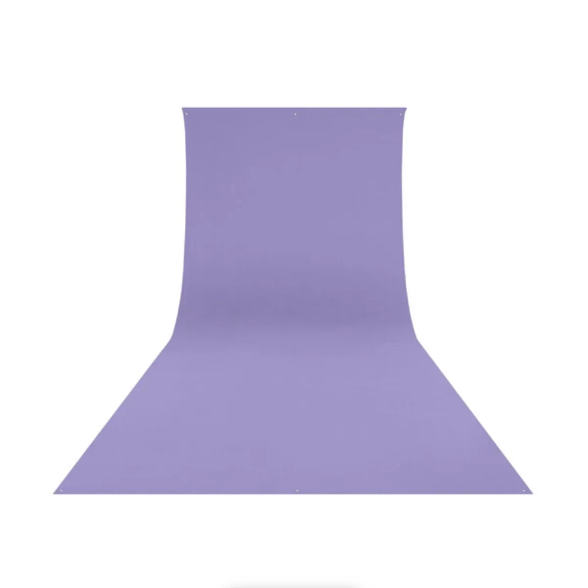 Westcott Wrinkle-Resistant Backdrop - Periwinkle Purple (9' x 20')