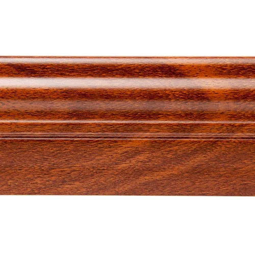 Westcott X-Drop Baseboard - 5' (Cherry)