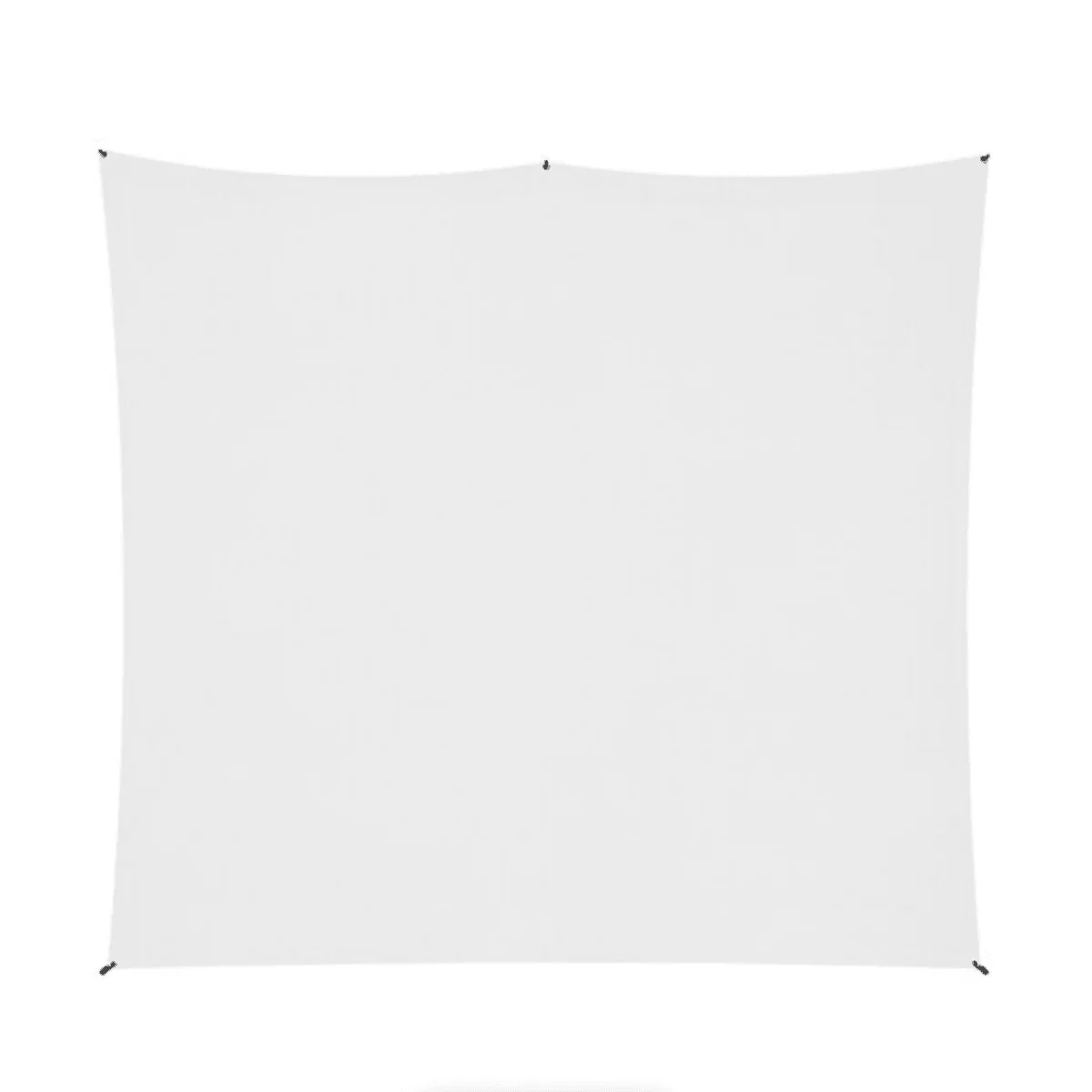 Westcott X-Drop Pro Fabric Backdrop Kit (High-Key White, 8 x 8') - Image 7
