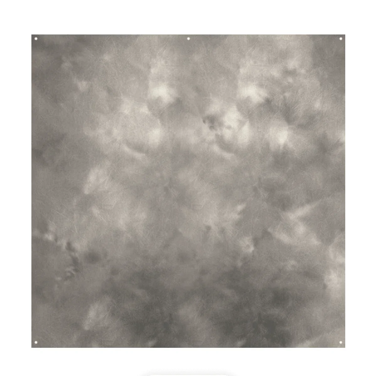 Westcott X-Drop Pro Fabric Backdrop (Storm Clouds, 8' x 8')