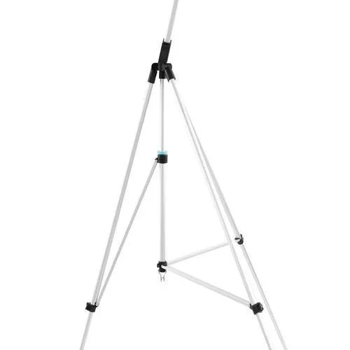 Westcott X-Drop Wrinkle-Resistant Backdrop Kit - Chroma-Key Green Sweep (5' x 12') - Image 9