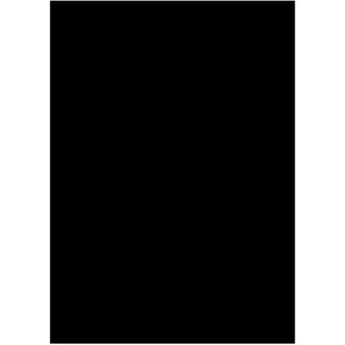Westcott X-Drop Wrinkle-Resistant Backdrop Kit - Rich Black (5' x 7') - Image 2