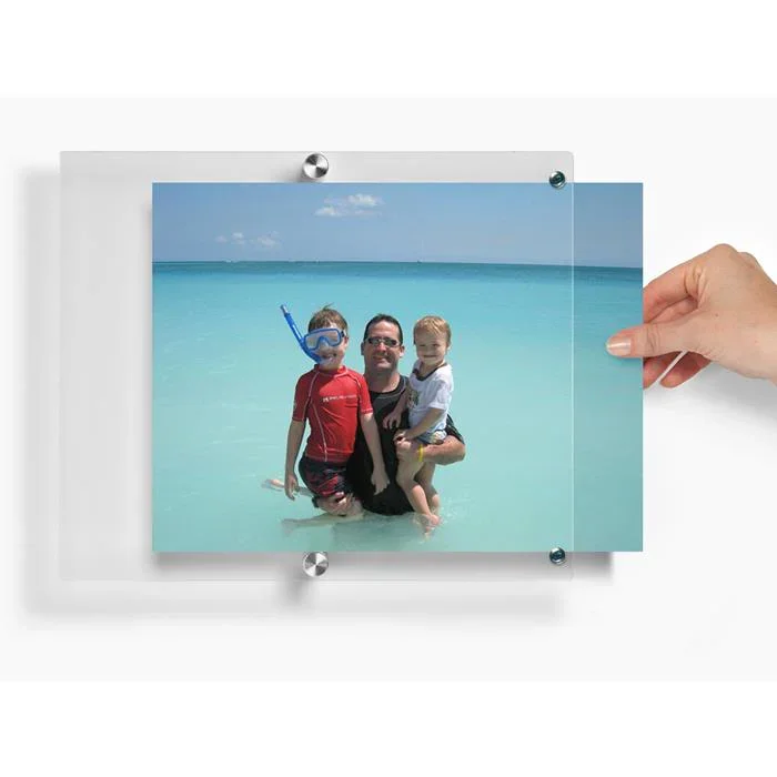 Wexel Art Framous 10'' x 12'' Wall Frame - Image 2