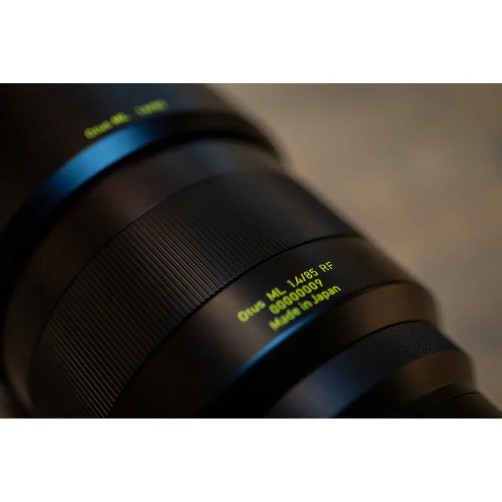 ZEISS Otus ML 85mm f/1.4 Lens for Nikon Z - Image 5