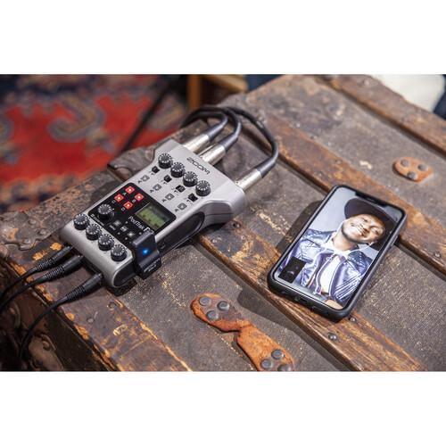 Zoom BTA-2 Bluetooth Adapter for PodTrak Series - Image 3