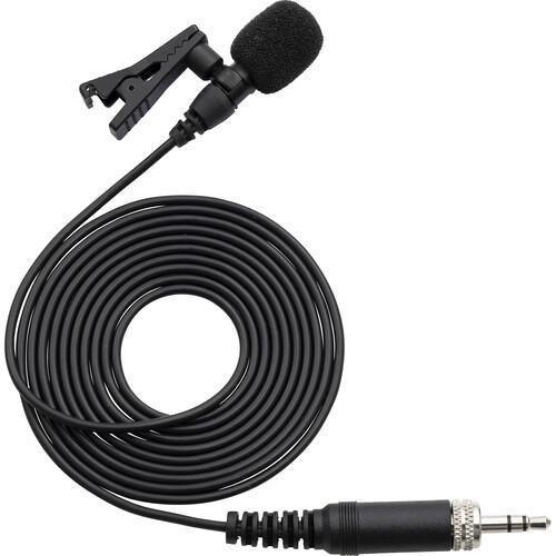 Zoom F2 Ultracompact Portable Field Recorder with Lavalier Microphone - Image 5