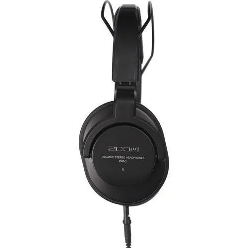 Zoom ZDM-1 Podcast Mic Pack with Headphones, Windscreen, XLR, and Tabletop Stand - Image 10