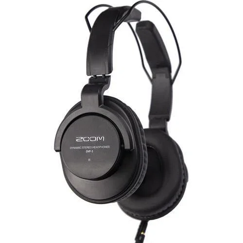 Zoom ZDM-1 Podcast Mic Pack with Headphones, Windscreen, XLR, and Tabletop Stand - Image 7