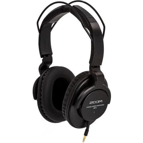 Zoom ZDM-1 Podcast Mic Pack with Headphones, Windscreen, XLR, and Tabletop Stand - Image 9